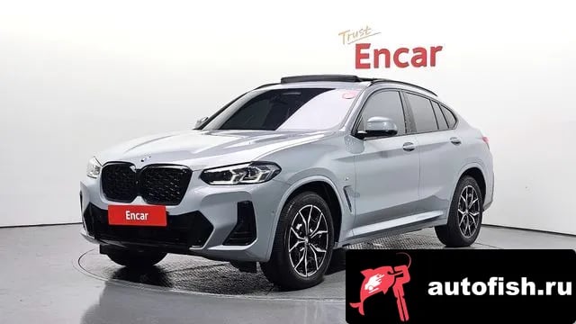 BMW X4 X4 (G02) 2024 года - похожие автомобили