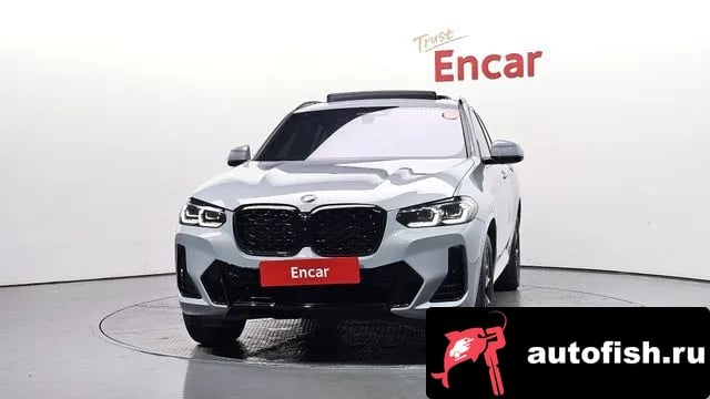 BMW X4 X4 (G02) 2024 года - вид 3
