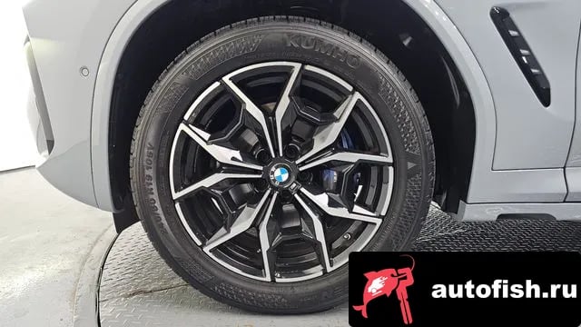 BMW X4 X4 (G02) 2024 года - вид 5