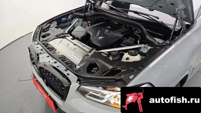 BMW X4 X4 (G02) 2024 года - вид 6