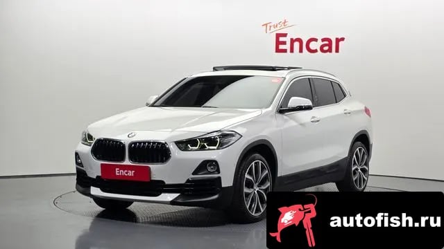 BMW X2 (F39) X2 (F39) 2019 года - автомобиль из Южной Кореи