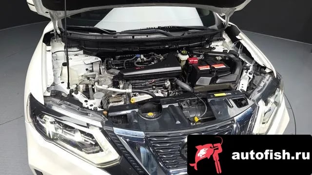 Nissan X-Trail Xtrail 2018 года - вид 6