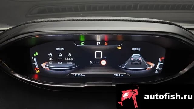 Peugeot 5008 5008 second generation 2018 года - похожие автомобили