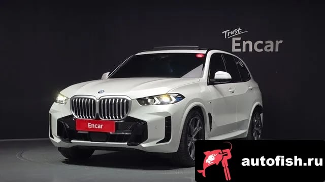 BMW X5 X5 (G05) 2025 года - автомобиль из Южной Кореи
