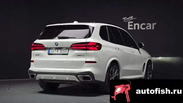 BMW X5 X5 (G05) 2025 года - вид 2