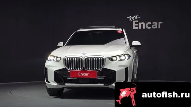 BMW X5 X5 (G05) 2025 года - вид 3
