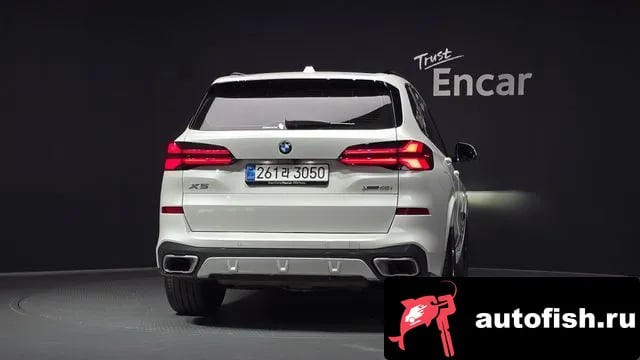 BMW X5 X5 (G05) 2025 года - вид 4