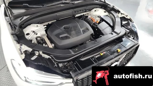 Volvo XC60 XC60 second Generation 2020 года - вид 6