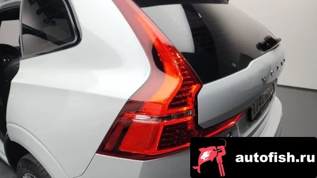 Volvo XC60 XC60 second Generation 2020 года - похожие автомобили