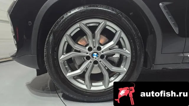 BMW X4 X4 (G02) 2021 года - вид 5