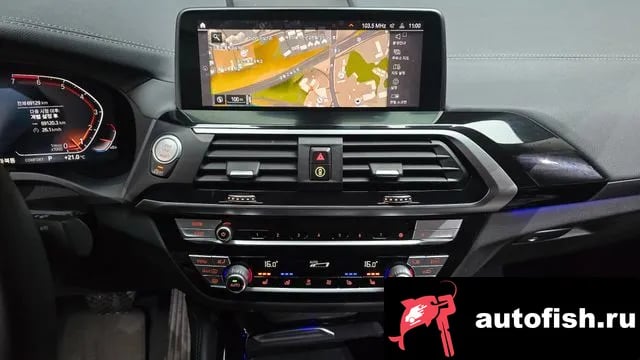 BMW X4 X4 (G02) 2021 года - похожие автомобили