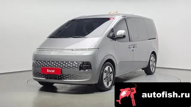 Hyundai Staria Staria 2025 года - автомобиль из Южной Кореи