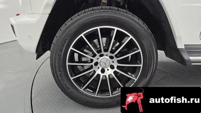 Mercedes-Benz G-Class G-Class W463b 2021 года - вид 5