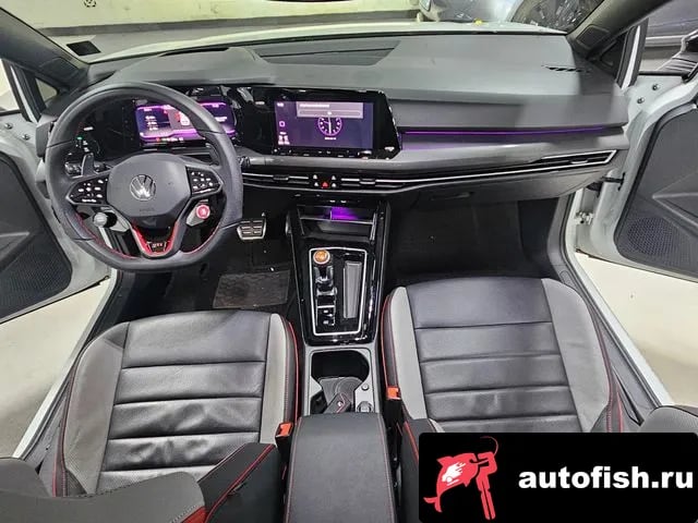 Volkswagen Golf Golf 8th Generation 2024 года - вид 5