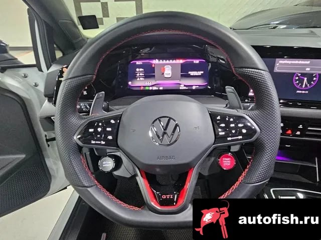 Volkswagen Golf Golf 8th Generation 2024 года - вид 6