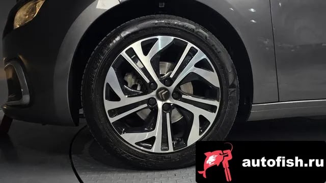 Citroen-DS C4 Picasso Grand C4 Picasso 2018 года - вид 5