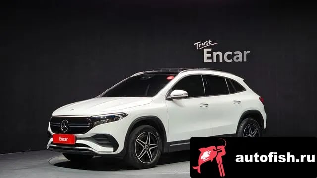 Mercedes-Benz EQA EQA H243 2023 года - вид 1