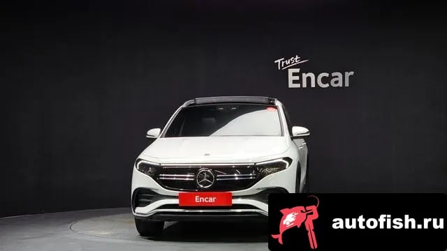 Mercedes-Benz EQA EQA H243 2023 года - вид 3