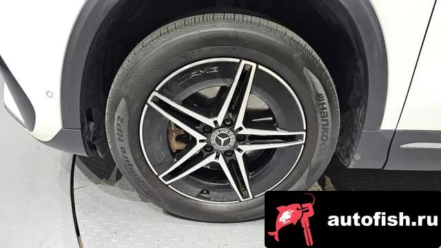 Mercedes-Benz EQA EQA H243 2023 года - вид 5