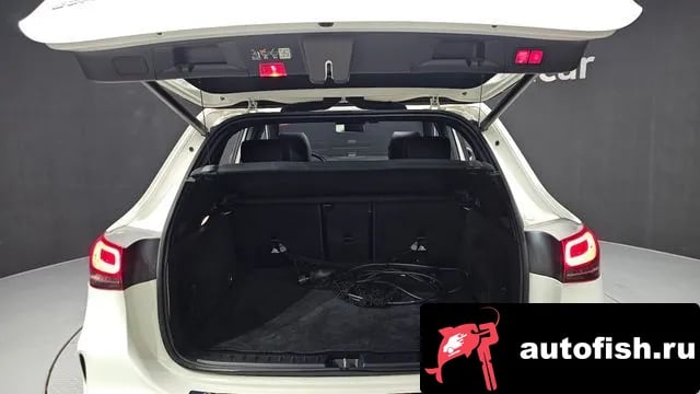 Mercedes-Benz EQA EQA H243 2023 года - похожие автомобили