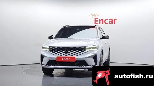 Renault Korea (Samsung) Grand Koleos Grand Coleos 2025 года - вид 2