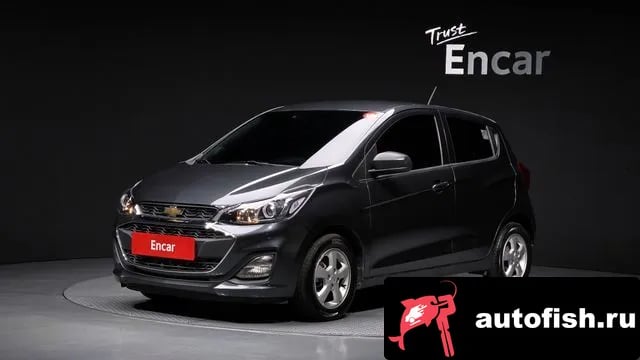 Chevrolet (GM Daewoo) Spark The New Spark 2018 года - автомобиль из Южной Кореи