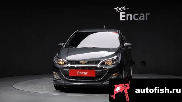 Chevrolet (GM Daewoo) Spark The New Spark 2018 года - вид 3