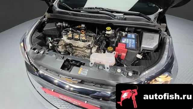 Chevrolet (GM Daewoo) Spark The New Spark 2018 года - вид 6