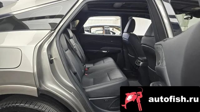Lexus RX RX450h + 5th generation 2024 года - похожие автомобили