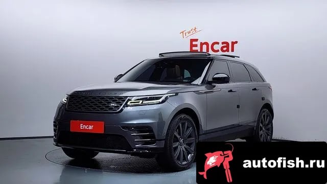 Land Rover Range Rover Velar Range Rover Bella 2018 года - вид 1
