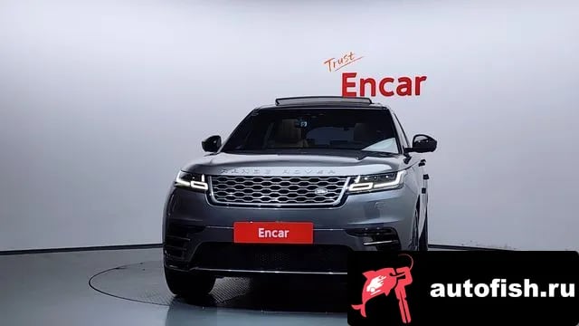 Land Rover Range Rover Velar Range Rover Bella 2018 года - вид 3