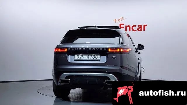 Land Rover Range Rover Velar Range Rover Bella 2018 года - вид 4