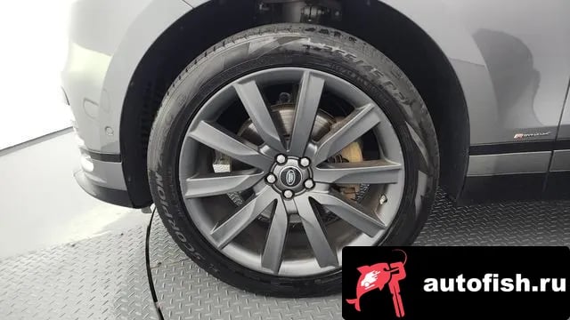 Land Rover Range Rover Velar Range Rover Bella 2018 года - вид 5