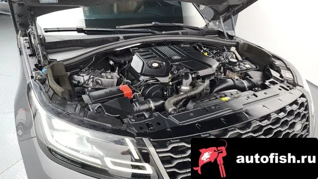 Land Rover Range Rover Velar Range Rover Bella 2018 года - вид 6