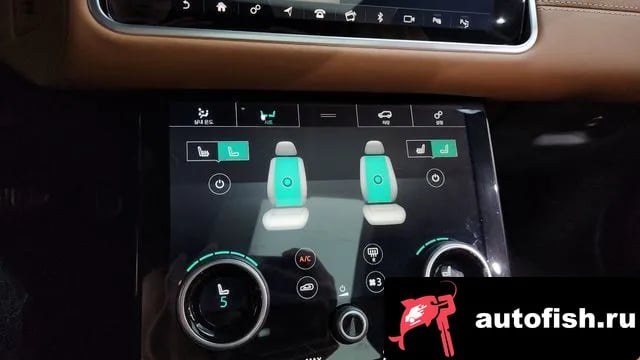 Land Rover Range Rover Velar Range Rover Bella 2018 года - похожие автомобили