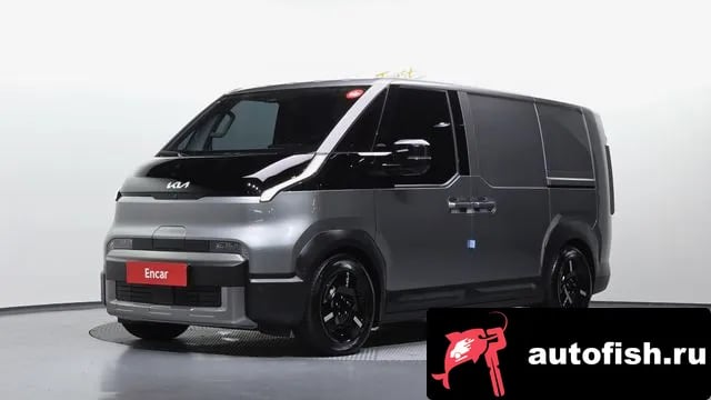 Kia PV5 PV5 2025 года - автомобиль из Южной Кореи