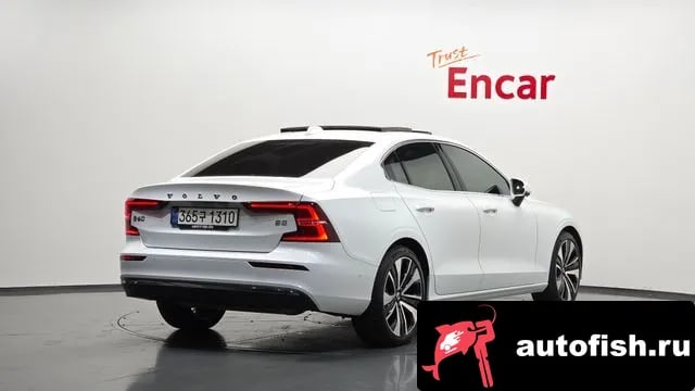 Volvo S60 S60 3rd generation 2024 года - вид 2