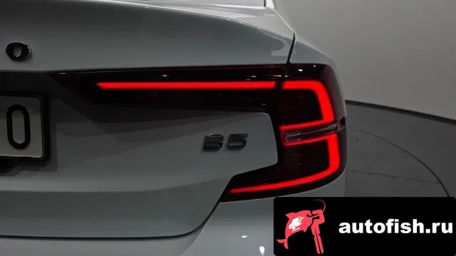 Volvo S60 S60 3rd generation 2024 года - похожие автомобили