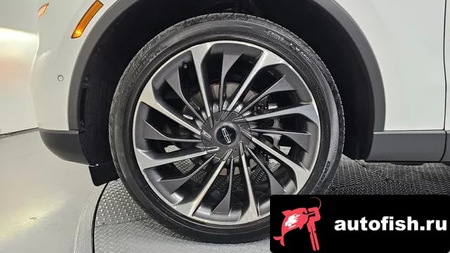 Lincoln Aviator Aviator 2nd generation 2022 года - вид 5
