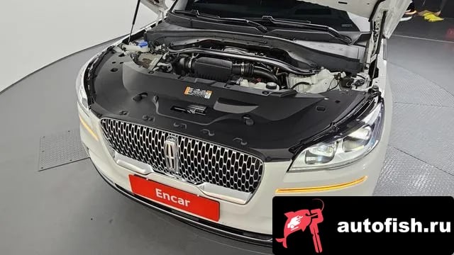Lincoln Aviator Aviator 2nd generation 2022 года - вид 6