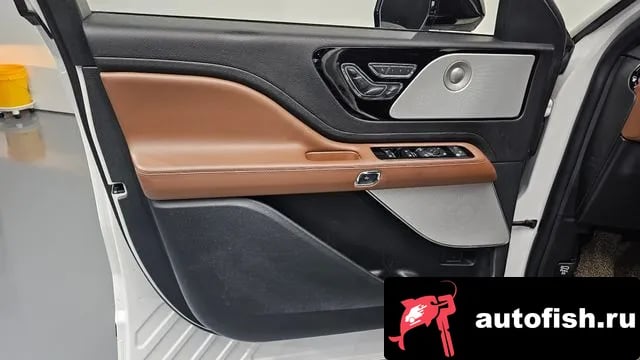 Lincoln Aviator Aviator 2nd generation 2022 года - похожие автомобили
