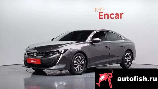 Peugeot 508 508 second Generation 2020 года - вид 1