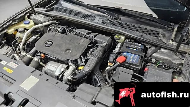 Peugeot 508 508 second Generation 2020 года - вид 6