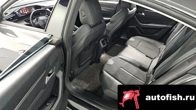 Peugeot 508 508 second Generation 2020 года - похожие автомобили