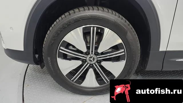 Mercedes-Benz EQB EQB X243 2024 года - вид 5