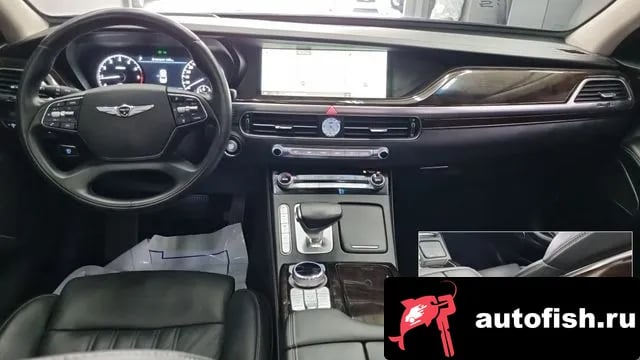 Genesis G90 G90 2020 года - похожие автомобили