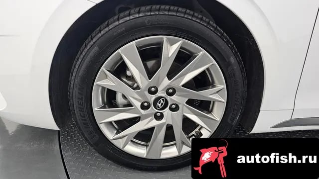 Hyundai Grandeur The New Granger IG Hybrid 2021 года - вид 4