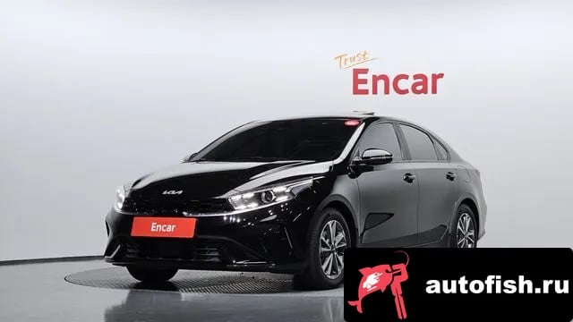 Kia K3 The New K3 2nd generation 2023 года - автомобиль из Южной Кореи