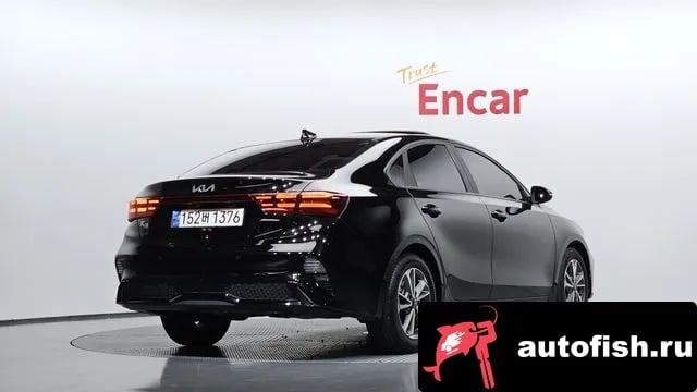 Kia K3 The New K3 2nd generation 2023 года - вид 2