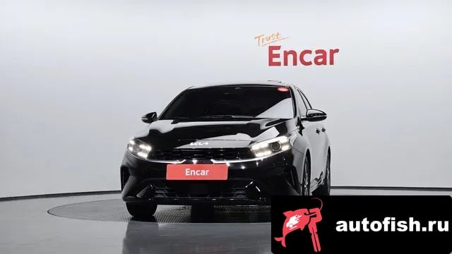 Kia K3 The New K3 2nd generation 2023 года - вид 3